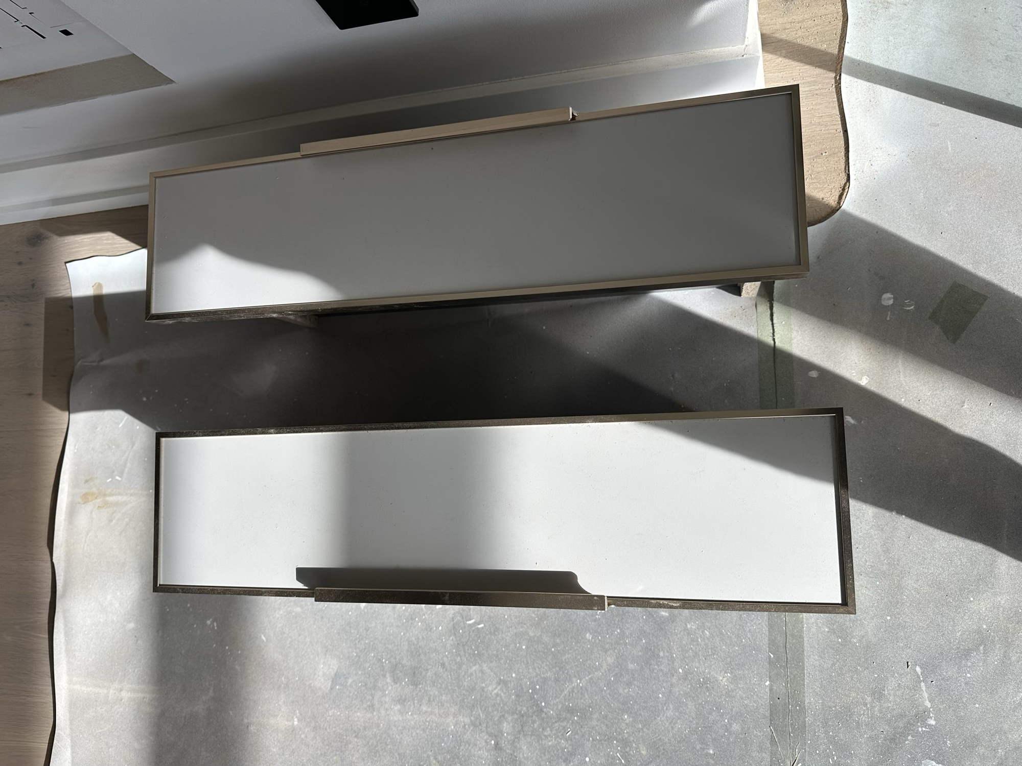 Slim Drawer Fronts