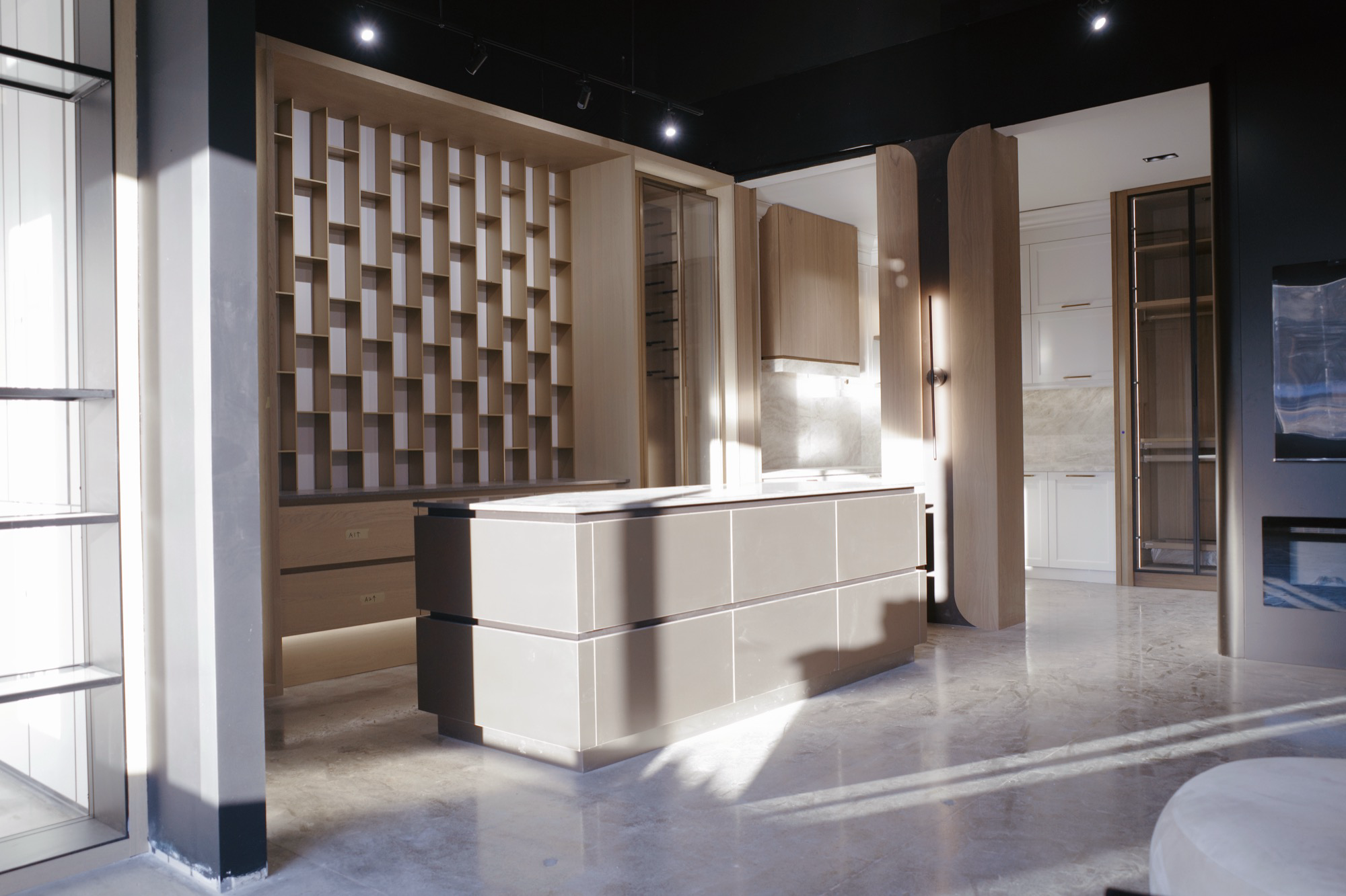 Showroom Wine Grid
