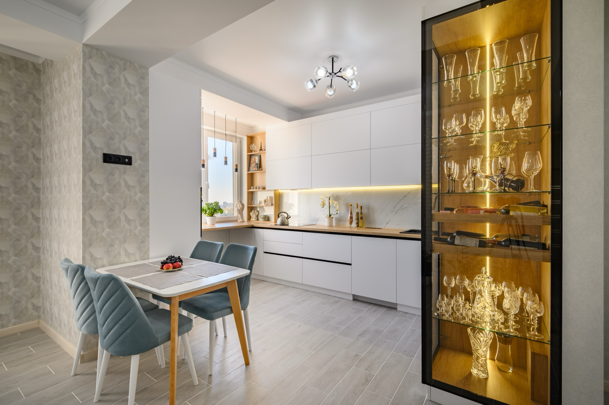 Dining Room Display